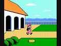 this is a playthrough of nes open tournament golf for the nintendo entertainment system, released in 1991.