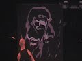 Rénald ZAPATA, live-painting : Jacques HIGELIN Rénald ZAPATA, live-painting : Jacques HIGELIN