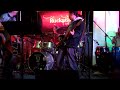 Vicente Ponciano Trading Riffs on Congas with Ruckatan