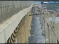 Russian Bridge Fail