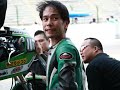suzuka mini-moto OP決勝　その１ 2008/05/18
