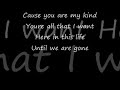 Santana feat. Seal – You are my kind