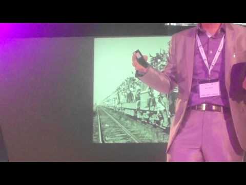 Peter Hinssen op Intranet Congres 2011