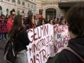 ROMA MANIFESTAZIONE 14/11/08