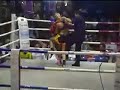 madeline (Team Tiger Muay Thai) VS Nahmwann (Thai) 2007 madeline (Team Tiger Muay Thai) VS Nahmwann (Thai) 2007