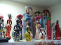 v�deo feito com fotos de recife (praia de boa viagem, casa da cultura), olinda e porto de galinhas