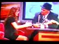 Andrea Legarreta en ya es de noche y ya llegue Ultima Parte Andrea Legarreta en ya es de noche y ya llegue Ultima Parte