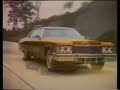 Cadillac 1974 Ad