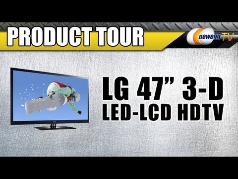 Newegg TV: LG 47