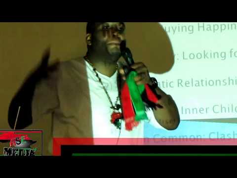 Dr. Umar Johnson on Black Relationships