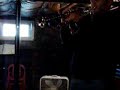 just messing around in the basement