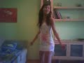 WOW! Das Mädel kann tanzen - Richtig HOT (Frau, Mädchen, Dancing)