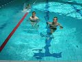Initiation aquajogging Initiation aquajogging