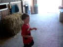 GAIZKA EN LA HIPICA