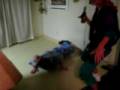 Drunk Breakdancing