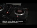 Numark NS7FX DJ Software Performance Serato ITCH Controller