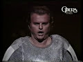 Gösta Winbergh - \"In fernem land\" - Lohengrin Paris 1996 Gösta Winbergh - \"In fernem land\" - Lohengrin Paris 1996