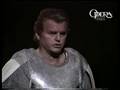Gösta Winbergh - In fernem land - Lohengrin Paris 1996