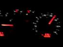 Audi RS4 100-200 km/h in ~9s [COMPsport remap]
