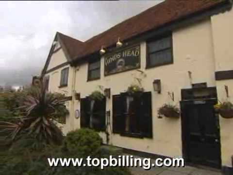 Top Billing | Heston Blumenthal | Interview