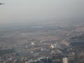 British Airways Boeing 777 takeoff from Bangalore