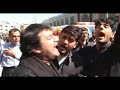 Shahid Baltistani in Karbala Arbaeen 2007
