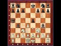 Annotated Game #23: Tarrasch vs Mieses (Part 1)