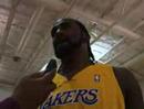 Lakers Training Camp 2007 Media Day Mashup