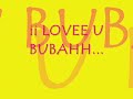 BUBAH