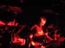Pegboy played a one-off show at the french quarter bar in Osh Kosh that ended up getting shut down because the locals were gay or something.  Here's them opening their set, and in true Pegboy fashion, Larry falls down 10 seconds in.  Gotta love em.