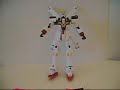 Gundam Review Crossbone Ver Ka MG 1/100 pt2