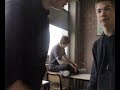 i miei amici mongoli prima delle lezioni(itis)