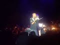 JAY-Z AT NOKIA THEATER PRFORMING D'EVILS LIVE