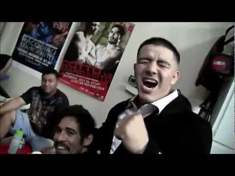 Brandon Rios Highlight - I Still have a Soul Video