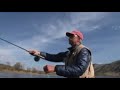fly fishing for Taimen in Mongolia