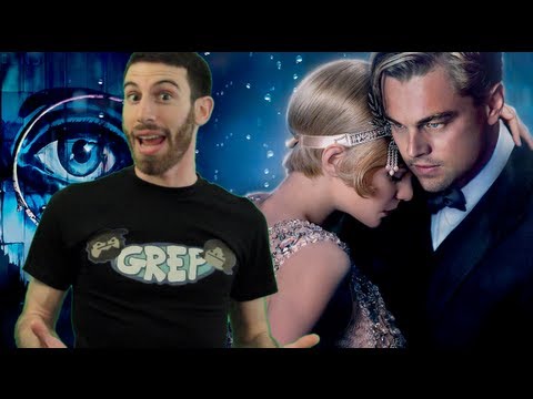The Great Gatsby Movie Review (Belated Media)
