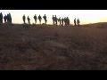 IDF Bedouin Trackers Train Younger Generation