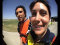 tandem susana  skydive lillo 