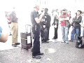 Sydney Australia May 10th Protest - Q&A Time With D. Graham