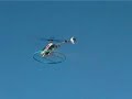 hirobo sceadu evo first flight ever