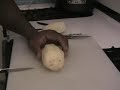 How to Tourne a Potato