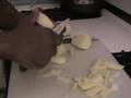 How to Tourne a Potato