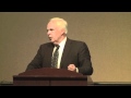 FedEx CEO Delivers Stump Entrepreneurship Lecture at BSC