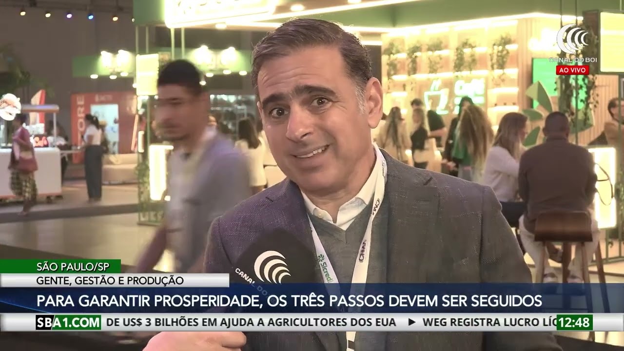 Fazendas lucrativas atingem até 20% de retorno sobre o rebanho