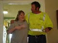 KRISTIN AND DADDY SINGING THE TEAPOT SONG