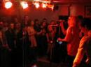 Appareil live at Klub Fancy Sugar Bar Stockholm Appareil live at Klub Fancy Sugar Bar Stockholm