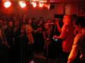 Appareil live at Klub Fancy Sugar Bar Stockholm