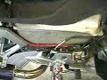 Can-Am Spyder Hand Brake