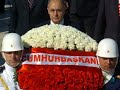 Remembrance of Ataturk, Youth and Sports Day is celebrated in Turkey on May 19, 2007 as it has been for years to commemorate Ataturk's initiation of the Turkish Independence War on May 19, 1919 when he arrived in Samsun, a beautiful city on the coast of Black Sea in northern Turkey. Ataturk later said that he was born on May 19 to emphasize significance of the day for him - and in fact for all Turks. This year's celebrations are particularly important since the country struggles to maintain its fundamental ideals set forth by Mustafa Kemal Ataturk. The current Islamic AKP government in Turkey, although perceived successful from the outside, has been consistently undermining the secular structure of the state by using every means it has in its hands as the governing body. Their ultimate goal is to establish an Islamic government in Turkey run by mullahs. Free-spirited Turkish people fed up with AKP's relentless assault on country's secular establishment, have organized several mass protests across Turkey. Millions attended each of these peaceful meetings which were accurately called Festivals of the Republic (Cumhuriyet Mitingi). Many women's organizations led the effort to organize these peaceful protests, which turned into celebrations of the republic, democracy and secularism.  Hundreds of NGOs (Non-Governmental Organizations) participated and no political party was allowed to turn them into political rallies. Turks loudly voiced their opposition to running their country based on religious beliefs. Although majority of the participants are Muslim, and respect and practice the Islamic faith, they nevertheless do not want their governments run by religious rules. Fearless Turks showed the world they were not to be told what to do and how to live their lives. Ben ezelden beridir hur yasadim hur yasarimHangi cilgin bana zincir vuracakmis sasarimThe clip uses two quotes by Ataturk. The first is about his claim that he was born on May 19, and the other is his saying: 