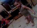 Willman mi bebe Bailarin